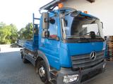 Mercedes-Benz Atego 3  821    7,5t    3 Seitenkipper   1 Hand - 3-Seitenkipper