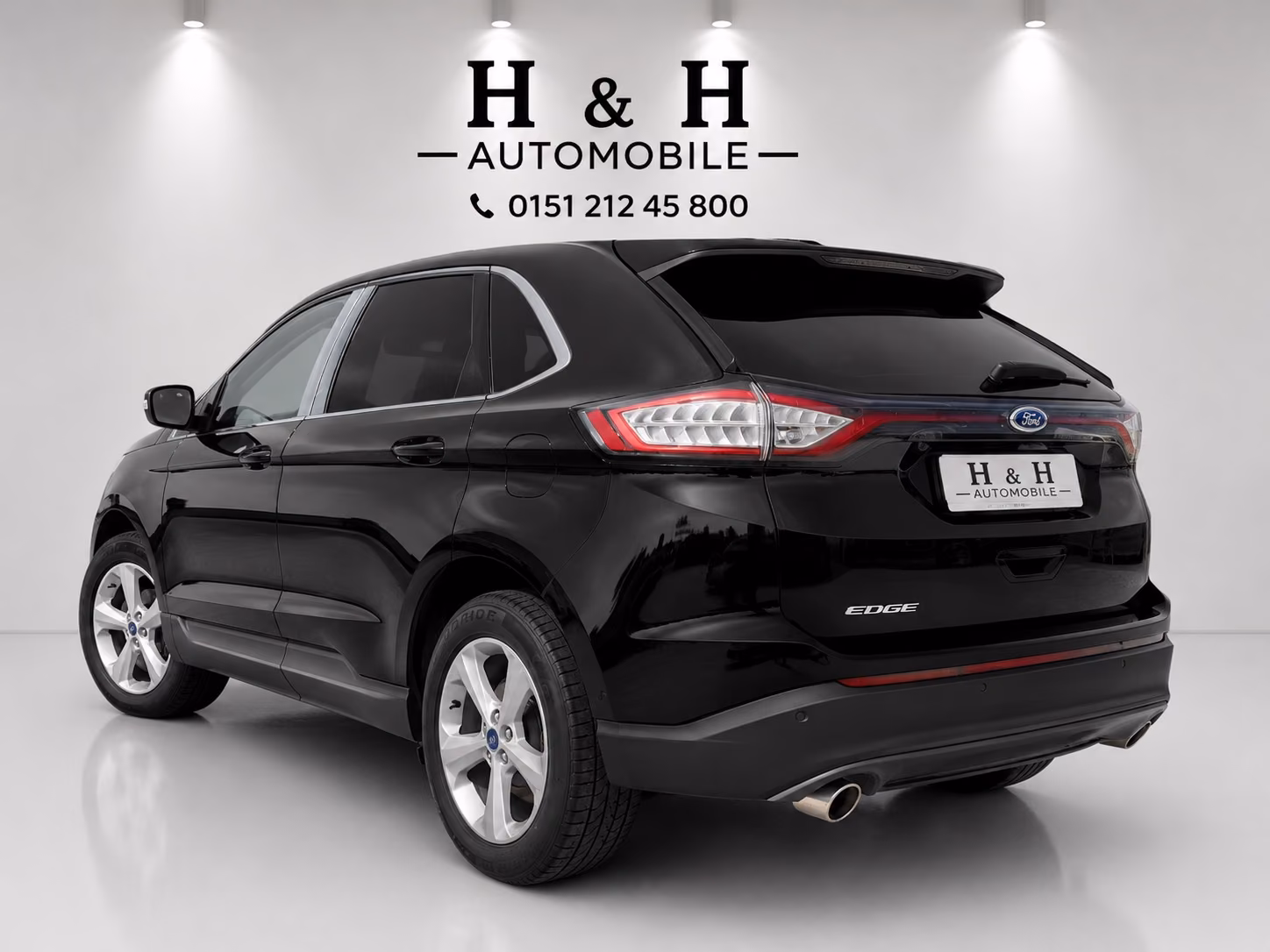 Ford Edge Trend 4x4