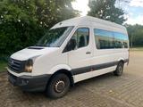 Volkswagen Crafter 35 mittel L2H2 Hochdach*Navi*1 Hand - gebrauchte VW Crafter aus dem Jahr 2016