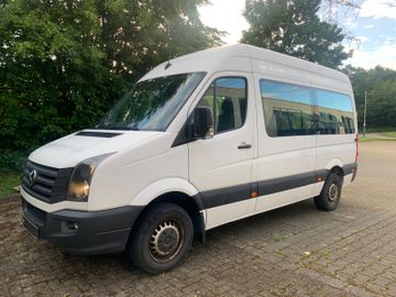 Volkswagen Crafter - 4