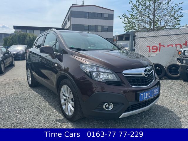 Opel Mokka Innovation/AUT./LED/TEILLEDER/TEMP./SITZH.