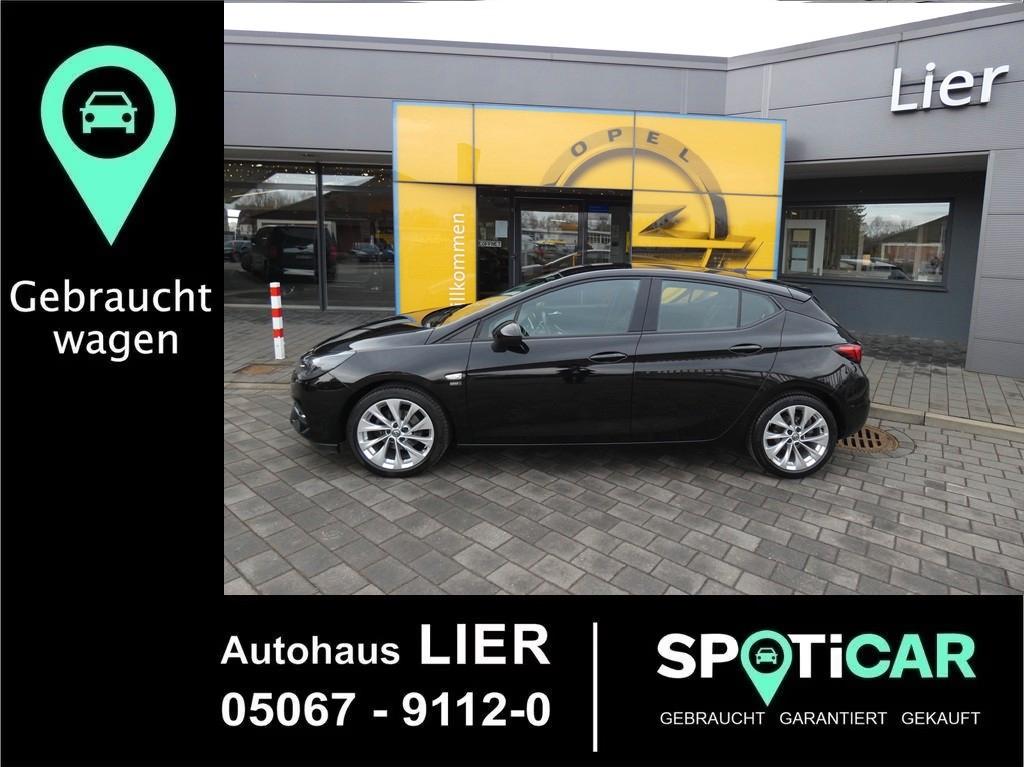 Opel Astra Turbo 2020, Kamera, Winterpaket