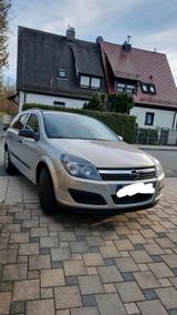 Opel astra 1.4  Benzin  Zweite Hand - Opel Astra aus 2006: Kombi