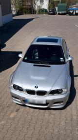BMW e46 M3 Unfallfrei Facelift - BMW M3: Coupe, E46