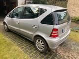 Mercedes-Benz A 160 AVANTGARDE Lang Avantgarde - gebrauchte Mercedes-Benz A 160 aus dem Jahr 2003