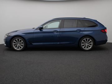Fahrzeugabbildung BMW 530d Luxury Line Kamera DAB HiFi Stop&Go Alarm