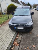 Opel Combo CNG  Extrem sparsam! - gebrauchte Opel Combo aus dem Jahr 2007
