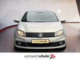 Volkswagen Eos 1,4 TSI Climatronic Sitzheizung - silberne Volkswagen Eos
