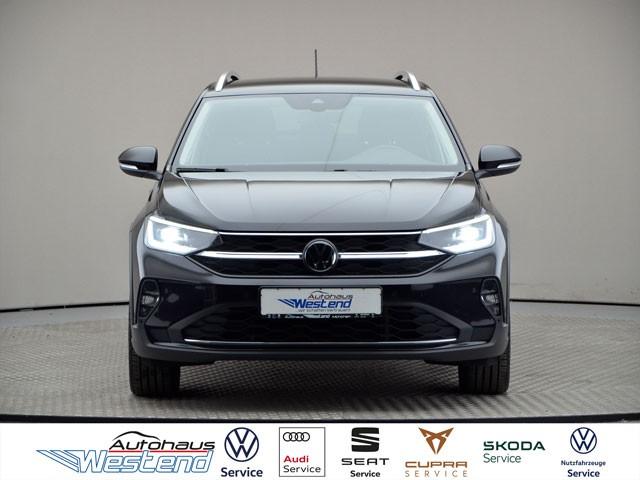 Volkswagen Taigo Style 1.5l TSI 110kW DSG AHK LED Klima