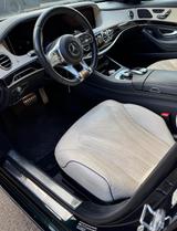 Mercedes-Benz S 450 4MATIC - - Mercedes-Benz S 450: Limousine