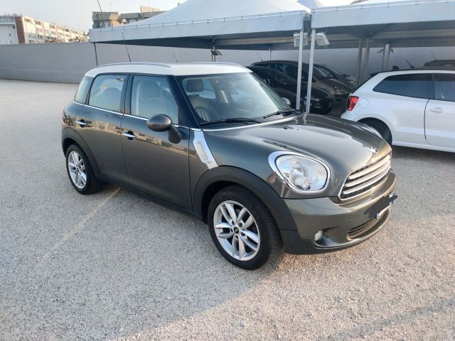 MINI Mini Cooper Countryman Mini 1.6 Cooper D Country