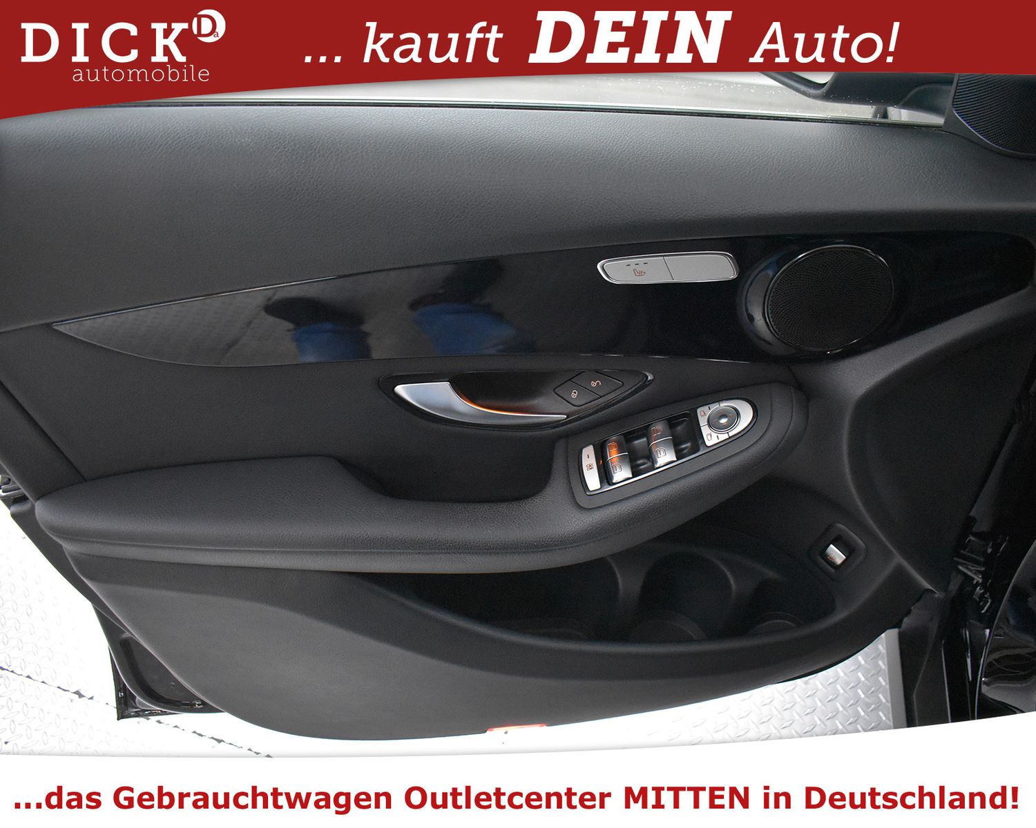 MERCEDES-BENZ GLC300e 4M EXCLUS. LEDER+NAV+KAM+STANDHZ+LED+AHK - Image 18