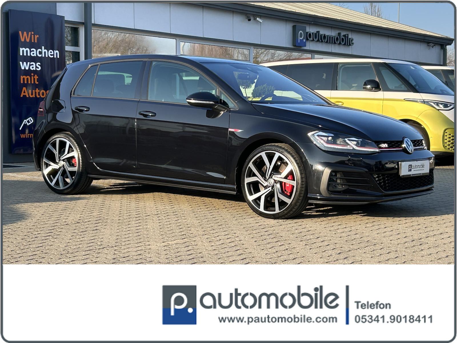 Volkswagen Golf GTI VII 2.0 TSI Performance*LED*DYNAUDIO*