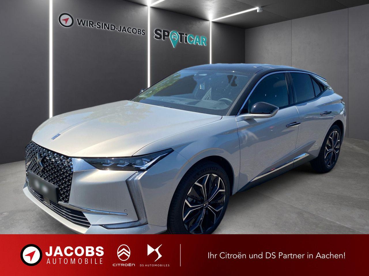DS Automobiles DS4 Rivoli PURETECH 130