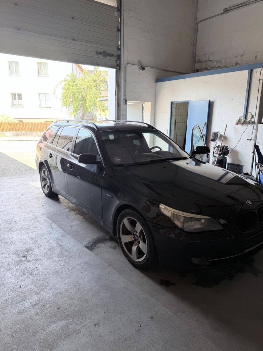 BMW 530, 2004 — авто для ЗСУ з Європи