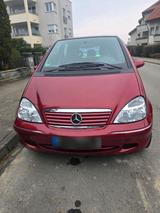 Mercedes-Benz Mercedes Benz A140 Elegance - Mercedes-Benz A 140: Elegance
