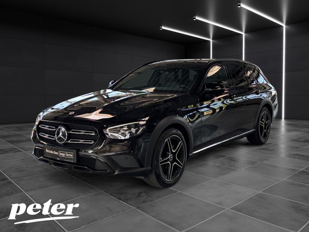 Mercedes-Benz E 220 d 4M T All-Terrain LED*Kamera*Widescreen*