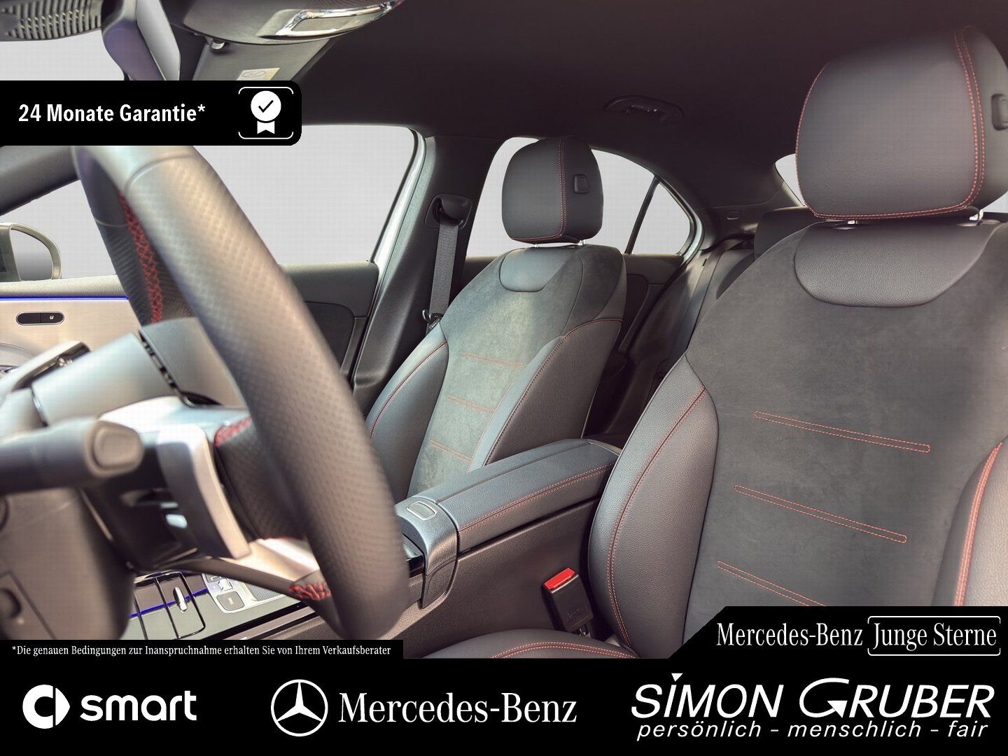 Fahrzeugabbildung Mercedes-Benz A 180 Limo AMG Night Multibeam ACC Keyless Ambi