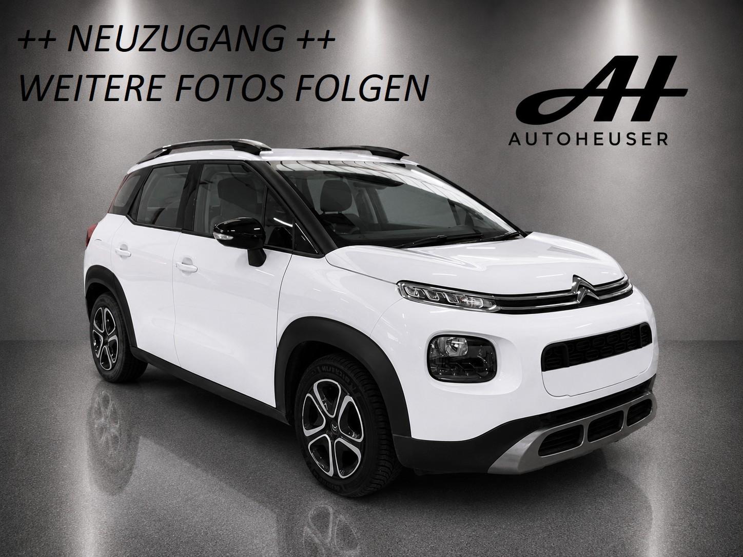 Citroën C3 Aircross Feel CARPLAY PDC KAMERA LED *AHK*