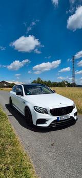 Mercedes-Benz Mercedes E 43 AMG 21 Zoll,Panorama,Luftfederung - Mercedes-Benz E-Class: Mercede