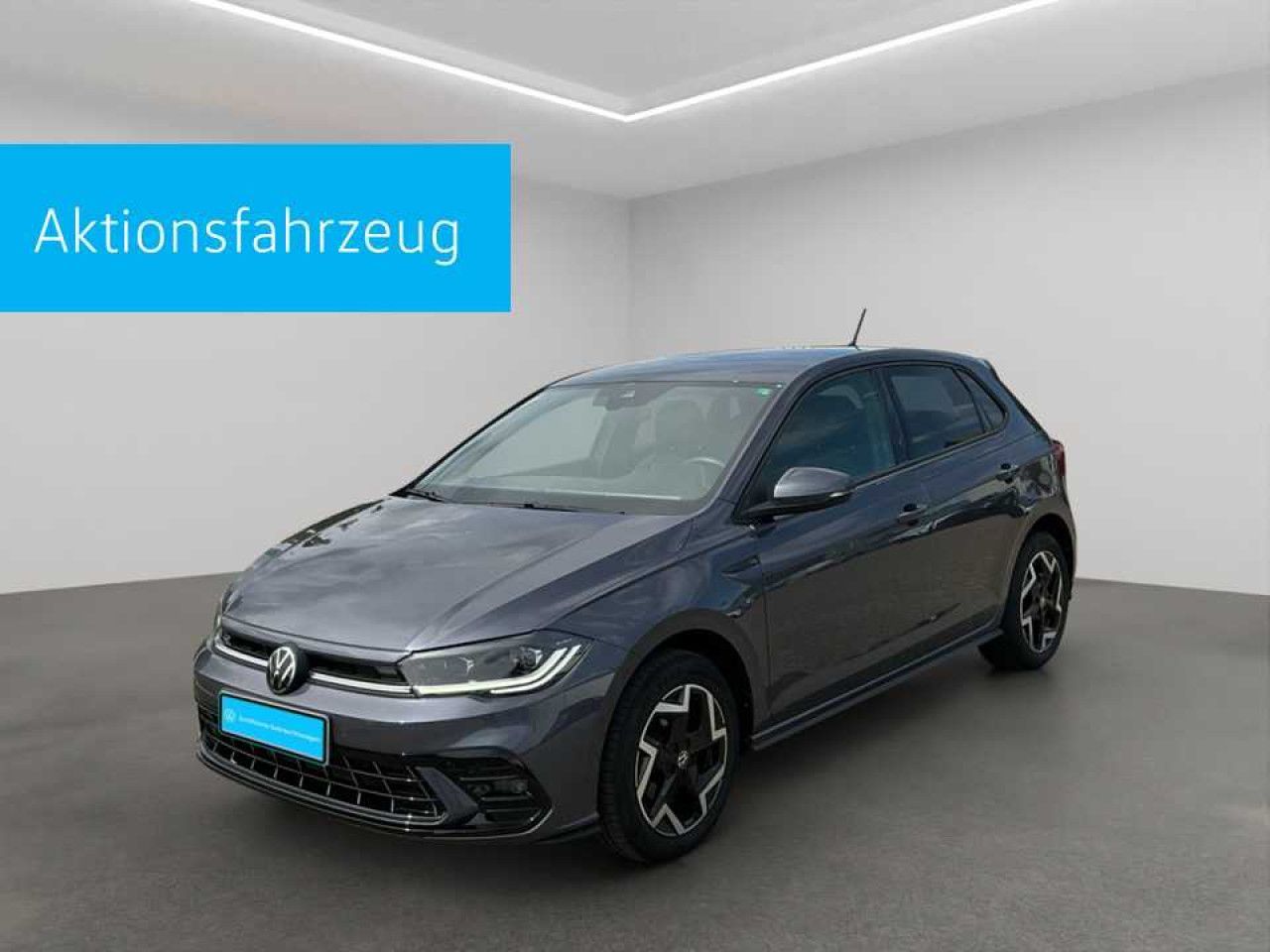 Volkswagen Polo 1.0 TSI DSG R-Line NAVI IQ.DRIVE RFK foto 2