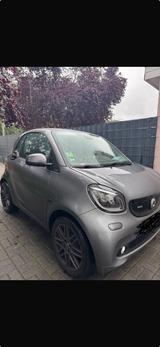 Smart fortwo mit Brabus Optik - : Kleinwagen, Automatik, mit