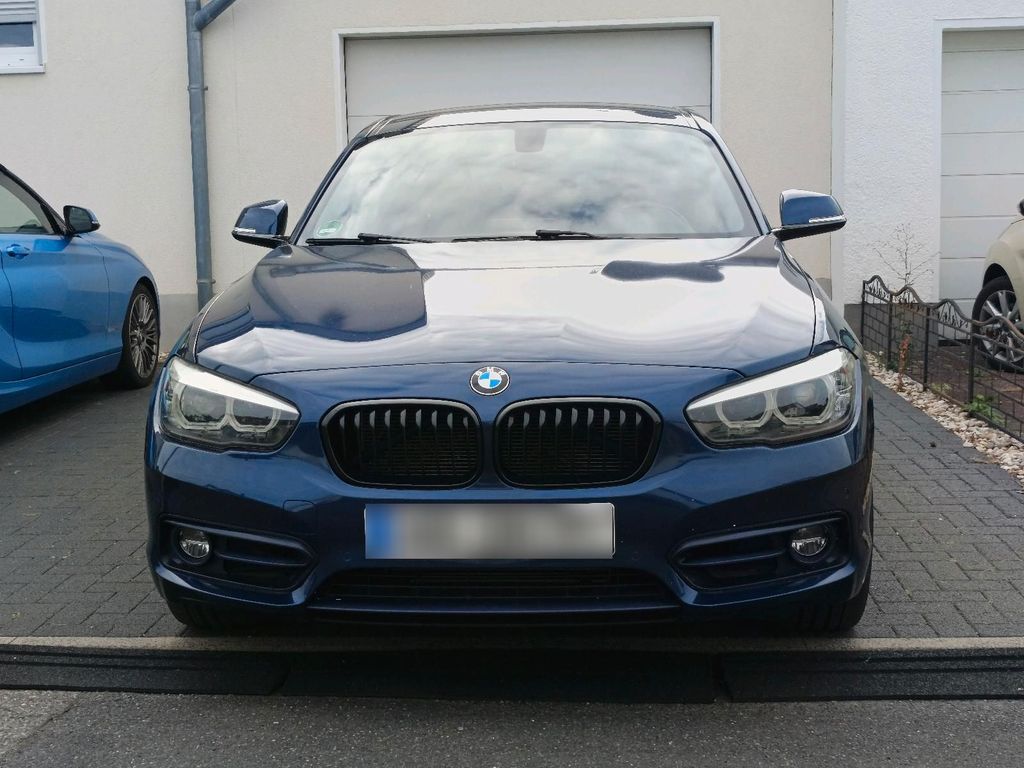 Image of BMW 118