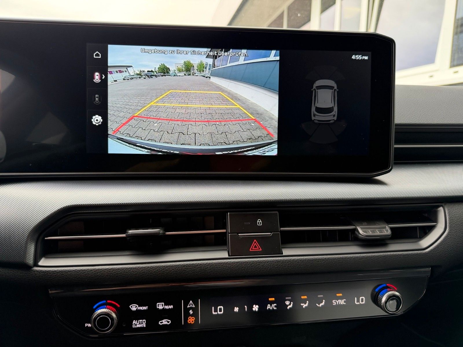 Fahrzeugabbildung Kia XCeed 1.6T 150 DCT SPIRIT SD