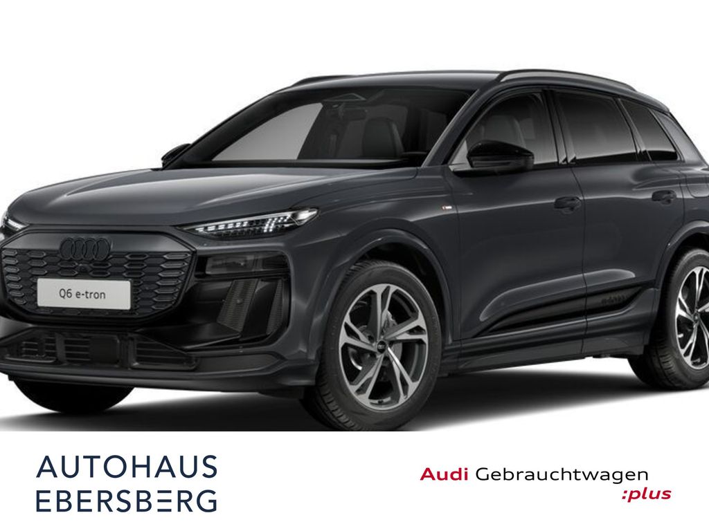 Image of Audi Q6 e-tron