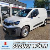 Peugeot Partner Kasten L1*AHK*Klima*PDC*RFK* - Peugeot Partner: L1