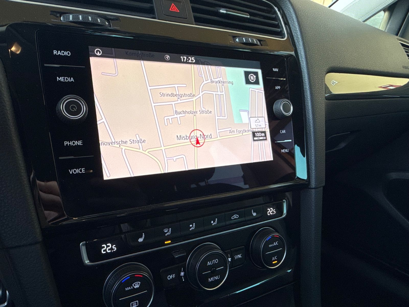 Golf 7 1. Hand|Automatik|Sitzheizung|67Tkm|