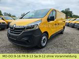 Renault Trafic L2H1 MAXI LANG 2xSCHIEBETÜR LED Kamera E6 - Autotransporter