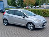 Ford Fiesta Titanium Garantie*Klimaauto.*Allwetter* - gebrauchte Ford Fiesta aus dem Jahr 2010