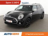 MINI Clubman Cooper S *NAVI*LED*HUD*H&K*TEMPO*PDC*SHZ - gebrauchte Mini Kombis