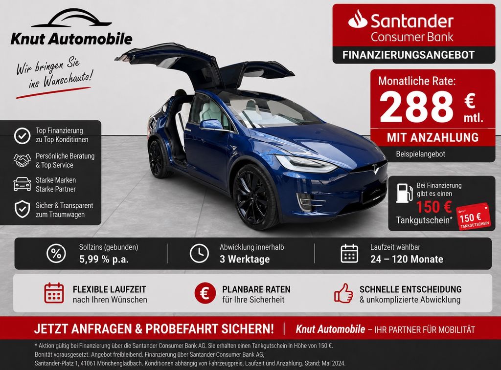 Angebot ansehen Tesla Model X