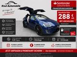 Tesla Model X 90D*CCS*21"*LEDER WEISS*AHK*7 Sitze - Tesla: X