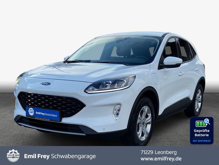 Ford Kuga 2.5 Duratec PHEV COOL&CONNECT Winterpaket