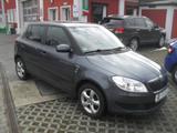 Skoda Fabia Family Klima SHZ - gebrauchte Skoda Fabia aus dem Jahr 2011