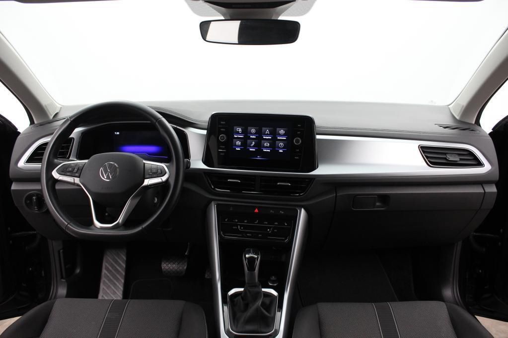 Volkswagen T-Roc Life 2.0 TDI SCR Tempo*PDC*Klima*Nav*SH