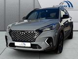Hyundai Tucson Tucson 1.6Turbo N-Line Navi Leder LED Car - Hyundai TUCSON: Alcantara