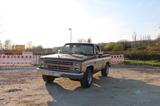 Chevrolet C10 Silverado / Überholter Motor / Schmuckstück - Chevrolet C1500: Privatanbieter