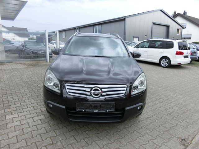 Nissan Qashqai +2 T 2,0l DCI 4X4 Tekna