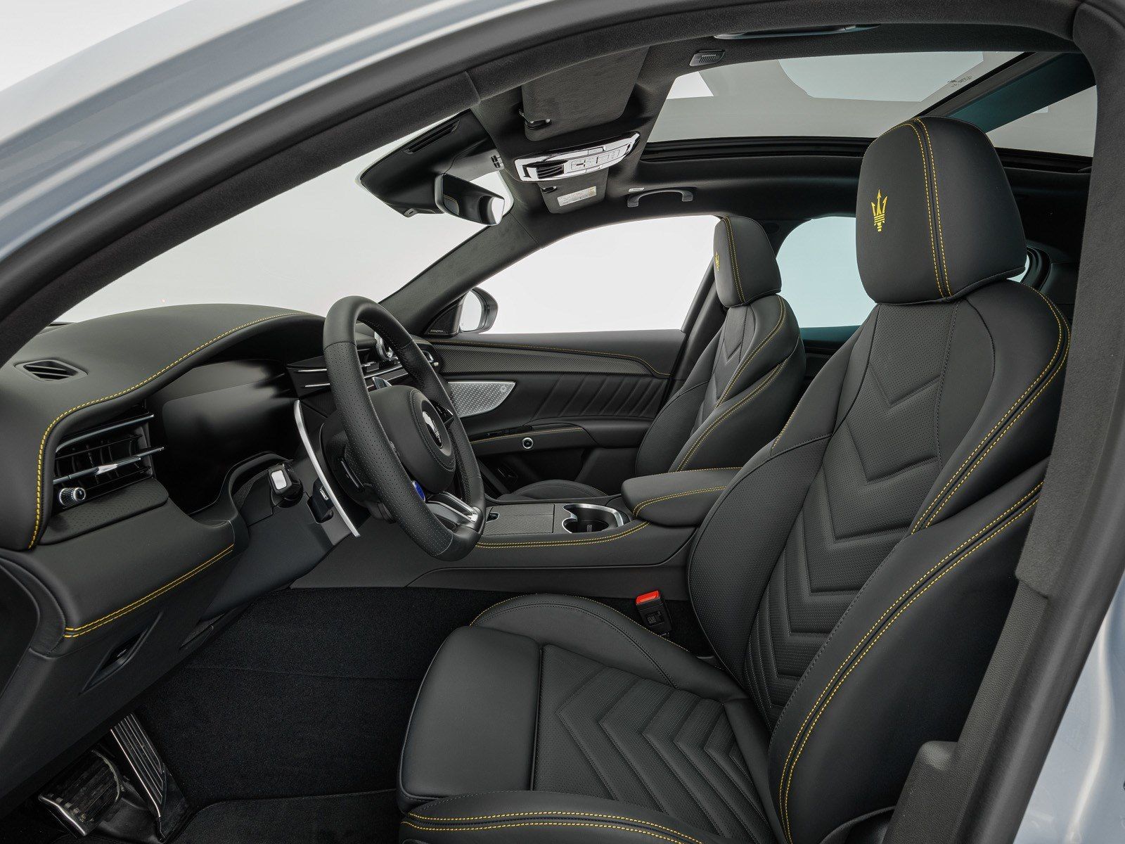 Maserati Grecale foto 4