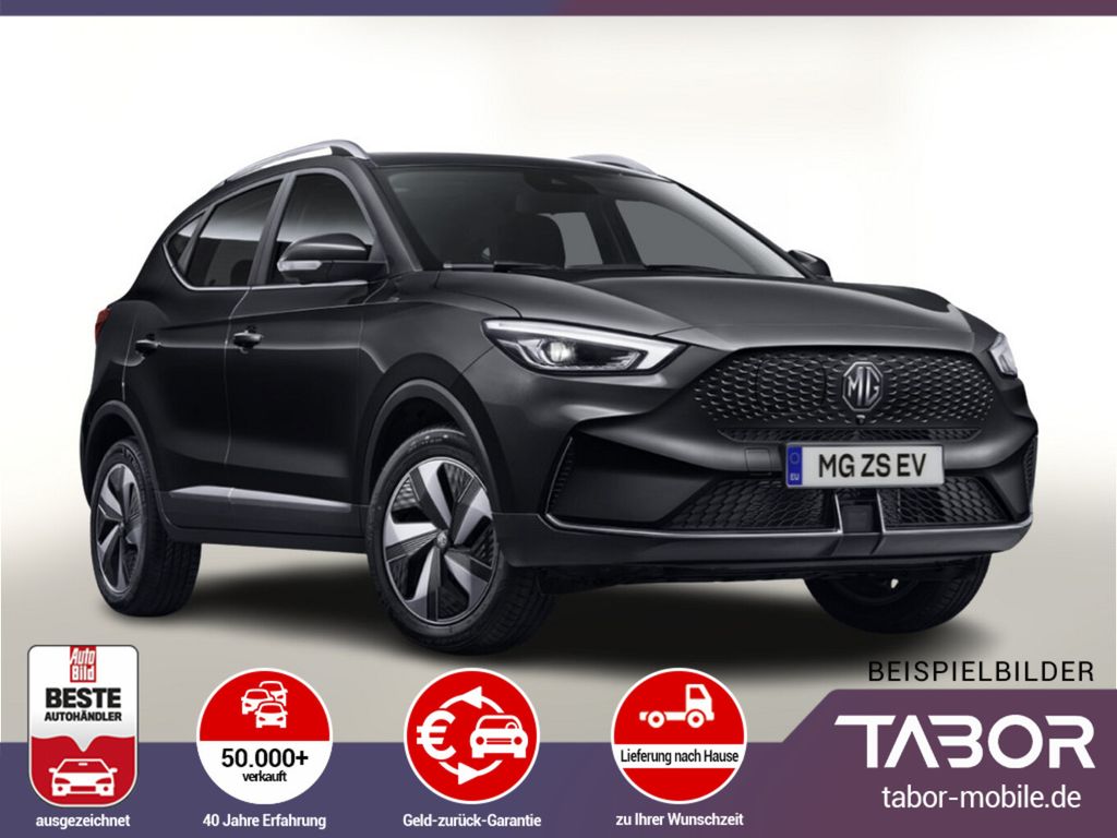 ZS EV 51kWh Luxury Pano LED Nav ACC SHZ Kam360