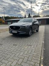 Mazda CX-5 2.2 SKYACTIV-D 184 Sports-Line AWD AT S... - Mazda CX-5 Gebrauchtwagen in Hamburg