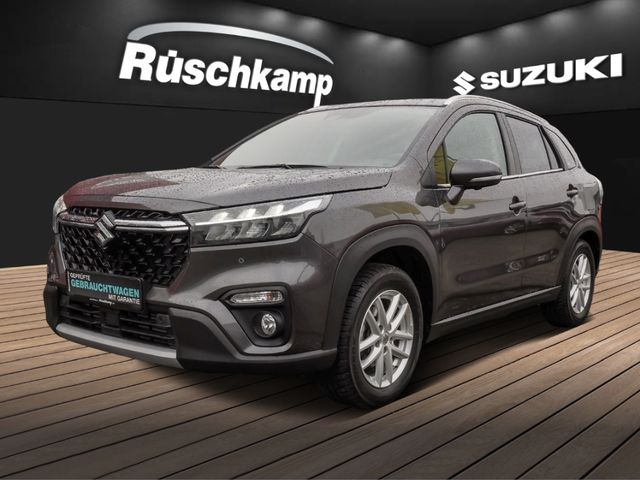 Suzuki S-Cross Comfort+ Allgripp Voll-LED 360-Kam Panod