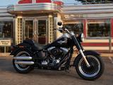 Harley-Davidson FLSTB Softail Fat Boy Special 103 ABS Garantie* - Motorräder in Bielefeld