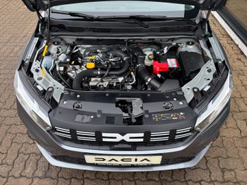 Dacia Sandero  Journey TCe 90 CVT