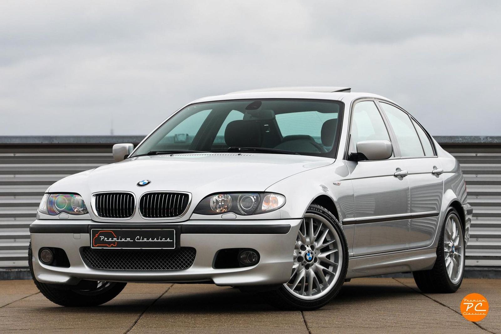 BMW 320 3er-Reihe 320i | 132.000 KM | M-Sport Packag