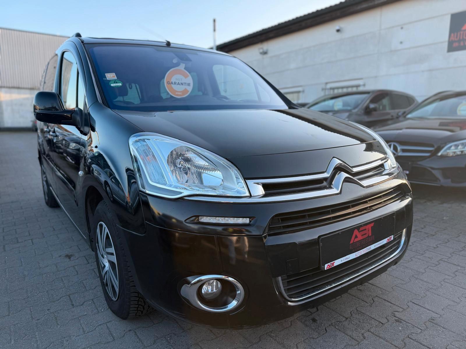 Citroën Berlingo 1.6 HDI, TÜV NEU, Automatik, Klima, PDC
